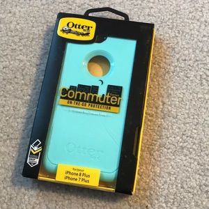 Otter box commuter case for iPhone 8+\7+